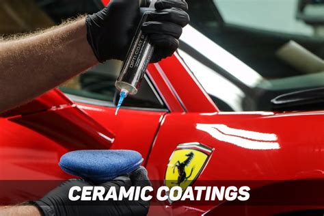 semi permanent ceramic coatings.